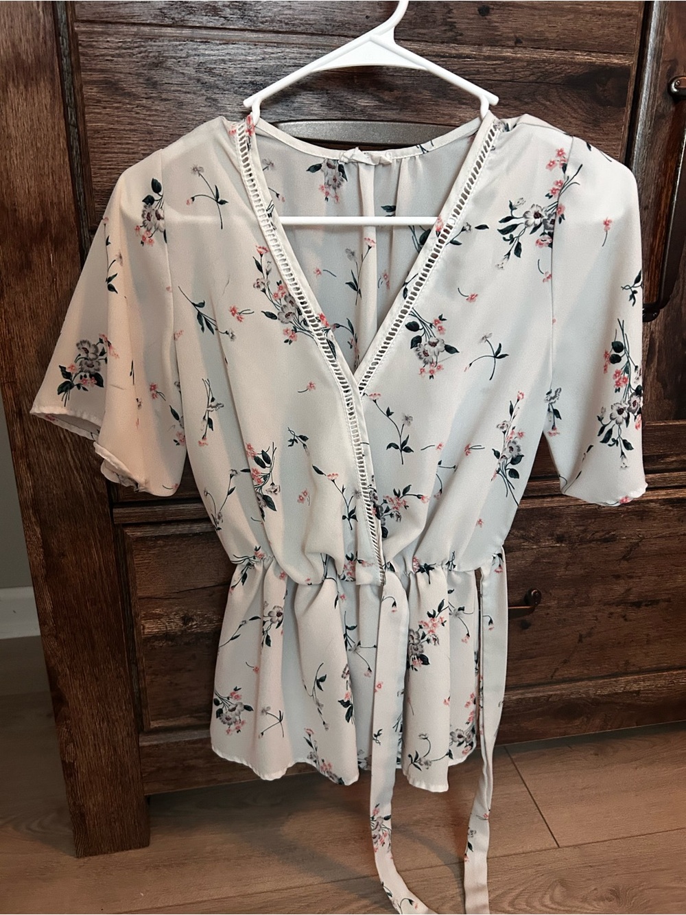 Sienna Sky | Floral Top